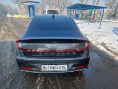 Photo of the vehicle Hyundai Sonata