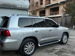 Фото авто Lexus LX