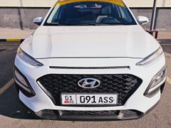 Сүрөт унаа Hyundai Kona