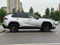 Фото авто Toyota RAV4