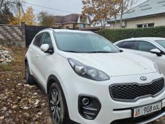 Фото авто Kia Sportage