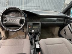 Фото авто Audi 100