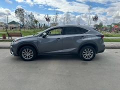 Сүрөт унаа Lexus NX