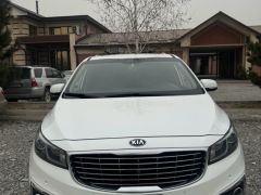 Фото авто Kia Carnival