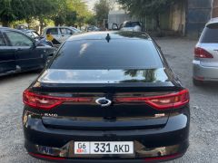 Фото авто Renault Samsung SM6