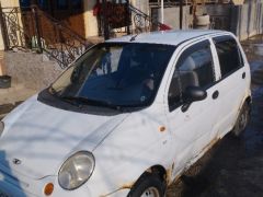 Сүрөт унаа Daewoo Matiz