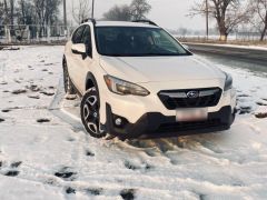 Сүрөт унаа Subaru Crosstrek