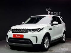 Фото авто Land Rover Discovery