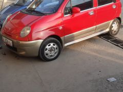 Сүрөт унаа Daewoo Matiz