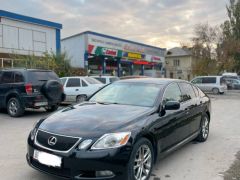 Сүрөт унаа Lexus GS