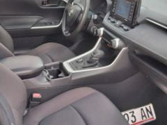 Сүрөт унаа Toyota RAV4