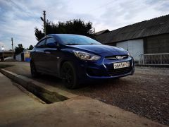 Фото авто Hyundai Solaris