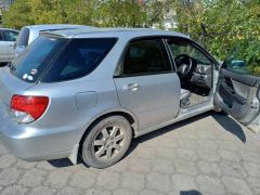 Photo of the vehicle Subaru Impreza