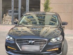 Фото авто Hyundai Grandeur