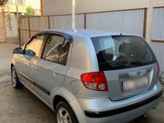 Сүрөт унаа Hyundai Getz