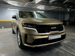 Сүрөт унаа Kia Sorento