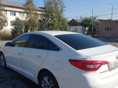 Сүрөт унаа Hyundai Sonata