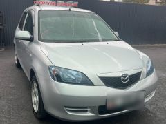 Сүрөт унаа Mazda Demio