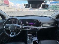 Сүрөт унаа Kia Sportage