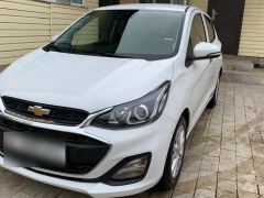 Сүрөт унаа Chevrolet Spark