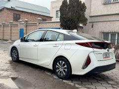 Сүрөт унаа Toyota Prius