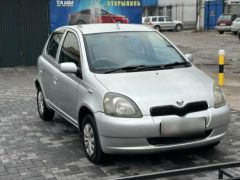 Photo of the vehicle Toyota Vitz