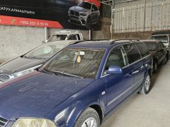 Фото авто Volkswagen Passat