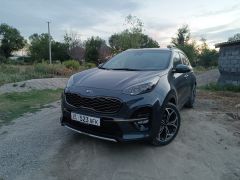 Сүрөт унаа Kia Sportage