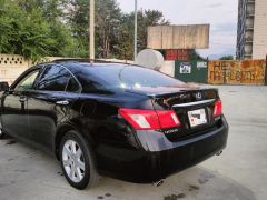 Photo of the vehicle Lexus ES