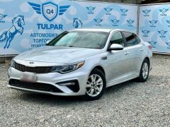 Сүрөт унаа Kia Optima