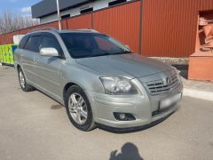 Photo of the vehicle Toyota Avensis