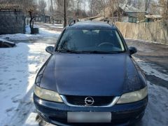 Сүрөт унаа Opel Vectra