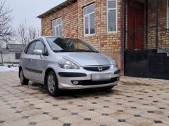 Фото авто Honda Jazz