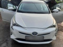 Фото авто Toyota Prius c