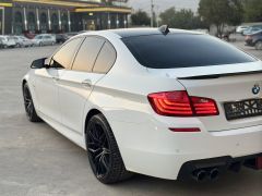 Сүрөт унаа BMW 5 серия