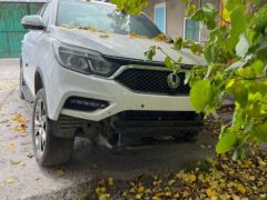 Сүрөт унаа SsangYong Rexton