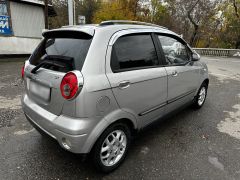 Photo of the vehicle Daewoo Matiz