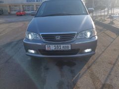 Сүрөт унаа Honda Odyssey