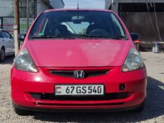 Сүрөт унаа Honda Jazz