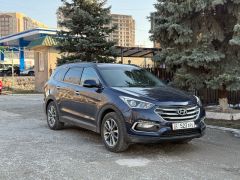 Сүрөт унаа Hyundai Santa Fe