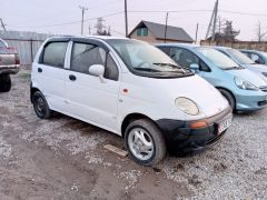 Фото авто Daewoo Matiz