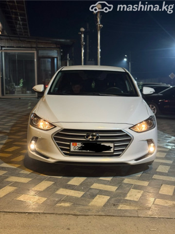 Hyundai Avante