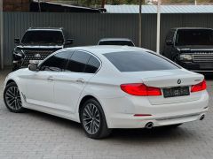 Сүрөт унаа BMW 5 серия