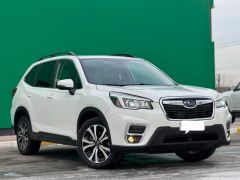 Сүрөт унаа Subaru Forester