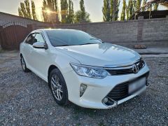 Сүрөт унаа Toyota Camry