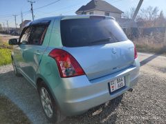 Сүрөт унаа Suzuki Swift