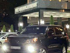 Сүрөт унаа Lexus GX