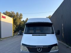 Фото авто Mercedes-Benz Sprinter