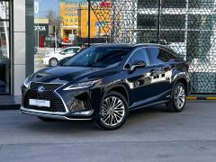 Сүрөт унаа Lexus RX