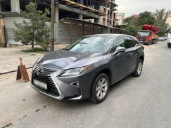 Фото авто Lexus RX